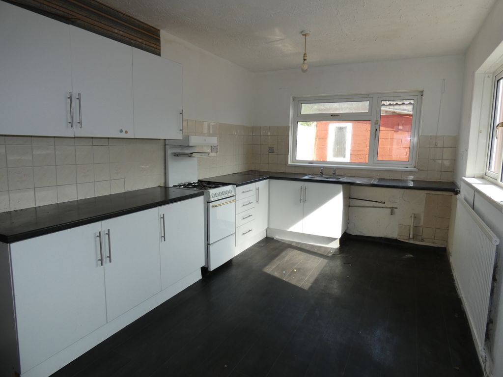 3 bed terraced house for sale in Vivian Terrace, Port Talbot SA12, £84,995