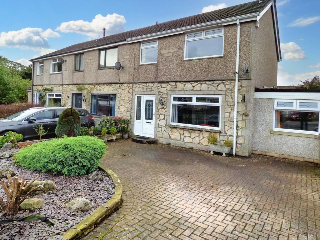 4 bed town house for sale in Moorview Way, Skipton BD23, £325,000
