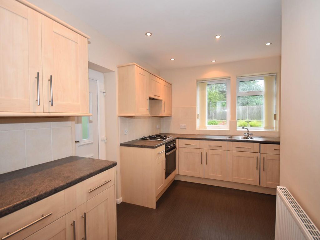 3 bed semi-detached house for sale in North Street, Clay Cross, Chesterfield S45, £160,000