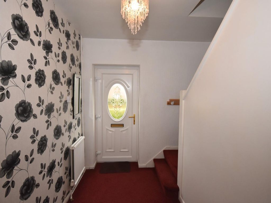 3 bed semi-detached house for sale in North Street, Clay Cross, Chesterfield S45, £160,000