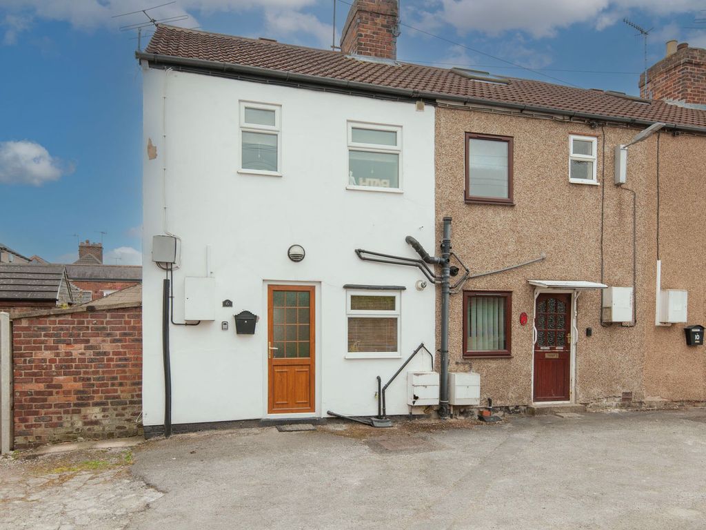 2 bed cottage for sale in Newbold Road, Chesterfield S41, £170,000