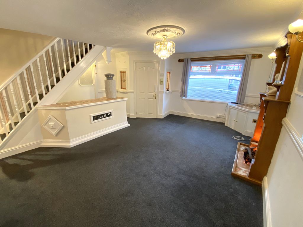 1 bed terraced house for sale in Holmesdale Street, Cardiff CF11, £160,000