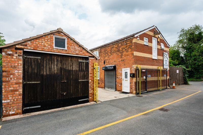 Commercial property for sale in Warrington Road, Abram, Wigan WN2, £250,000