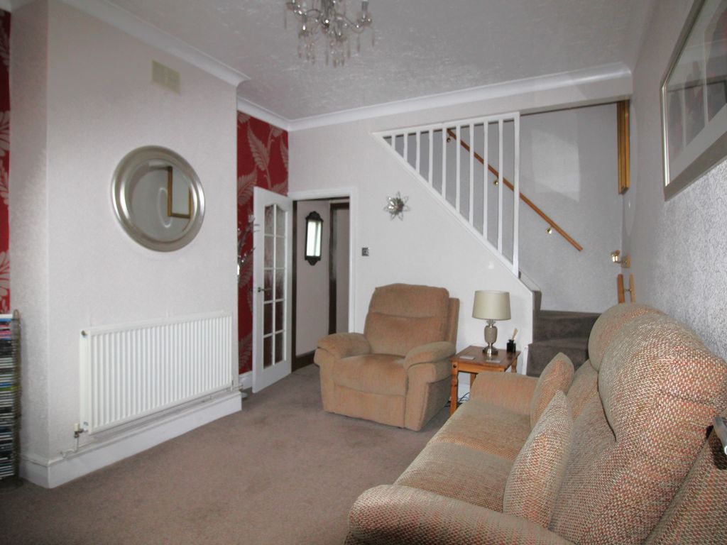 3 bed terraced house for sale in Peel Street, Kidderminster DY11, £160,000