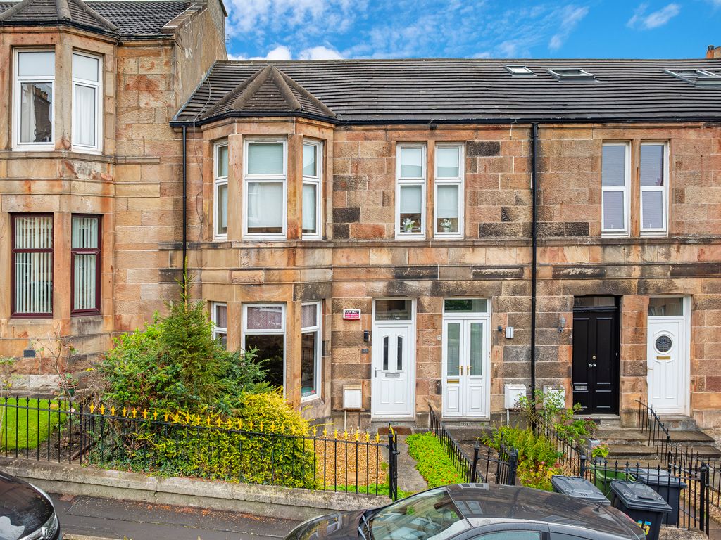 1 bed flat for sale in Wardlaw Avenue, Rutherglen, Glasgow G73, £155,000