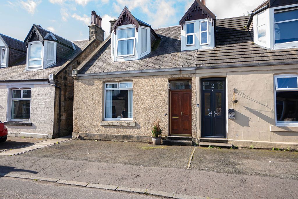 3 bed semi-detached house for sale in Philip Street, Falkirk FK2, £209,950