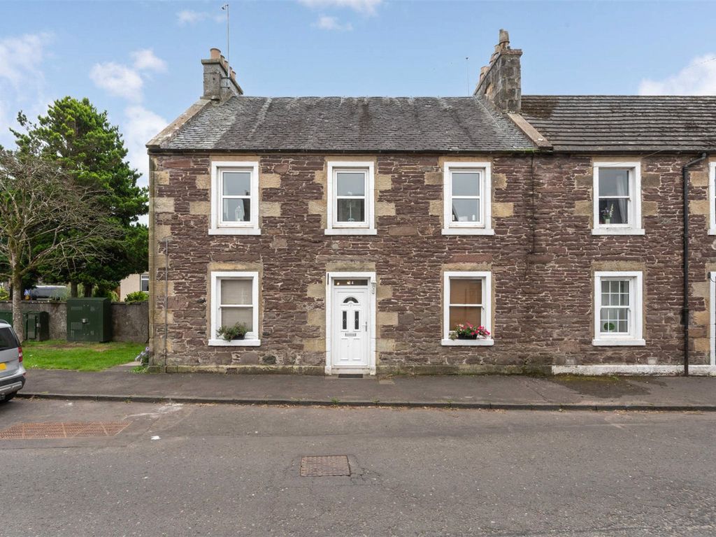 3 bed flat for sale in Balkerach Street, Doune, Stirlingshire FK16, £185,000