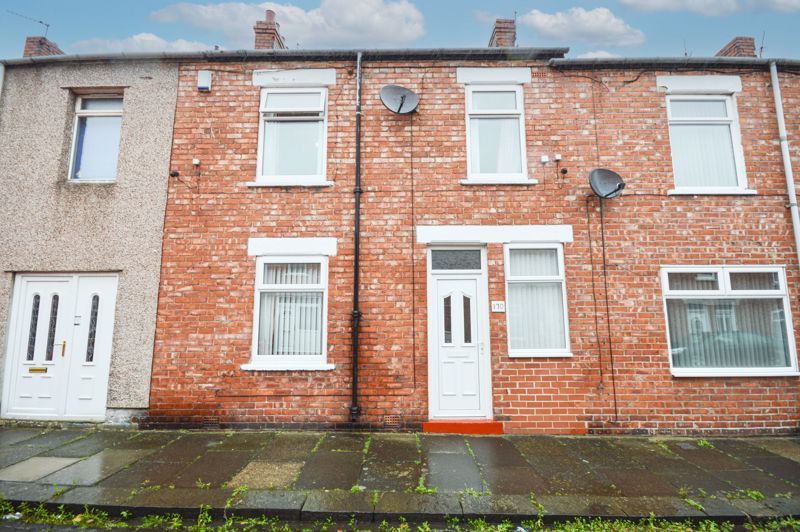 3 bed terraced house for sale in Gladstone Street, Blyth NE24, £80,000