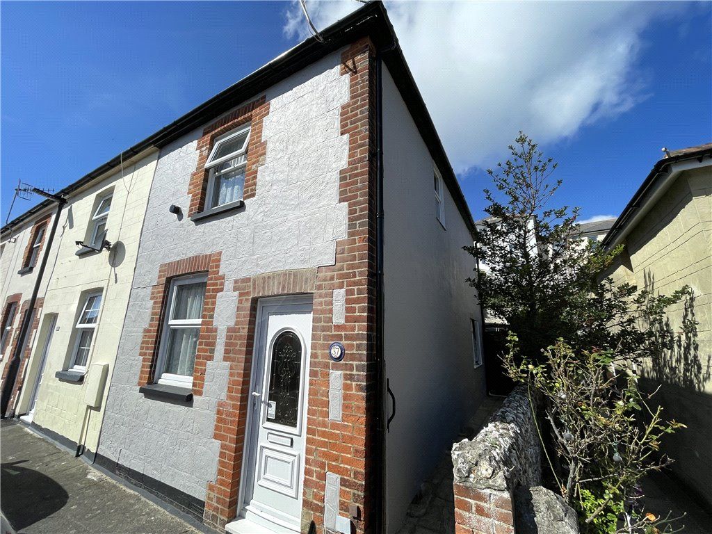 2 bed end terrace house for sale in South Street, Ventnor, Isle Of Wight PO38, £210,000