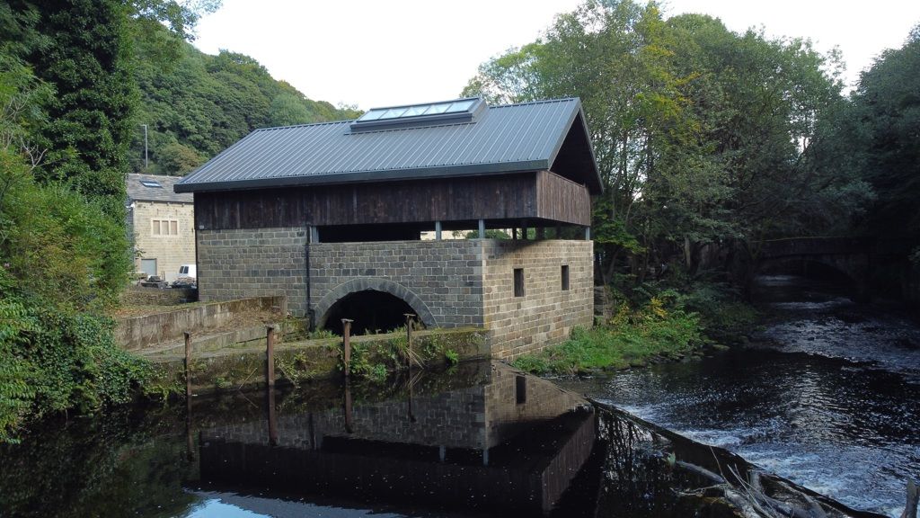 Office for sale in Mayroyd Wheelhouse, Mayroyd Lane, Hebden Bridge, West Yorkshire HX7, Non quoting