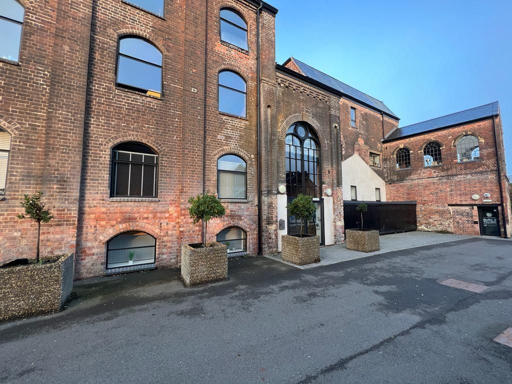 1 bed flat for sale in Stuart Works, The Mill, High Street, Stourbridge DY8, £160,000