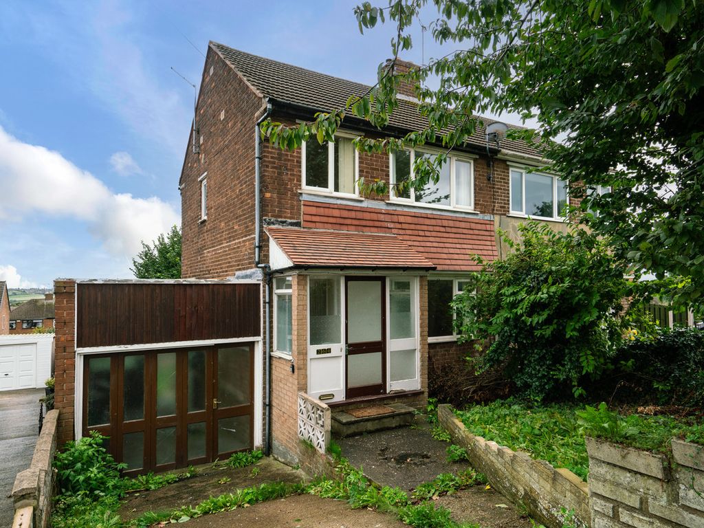 3 bed semi-detached house for sale in Beaver Hill Road, Sheffield S13, £120,000