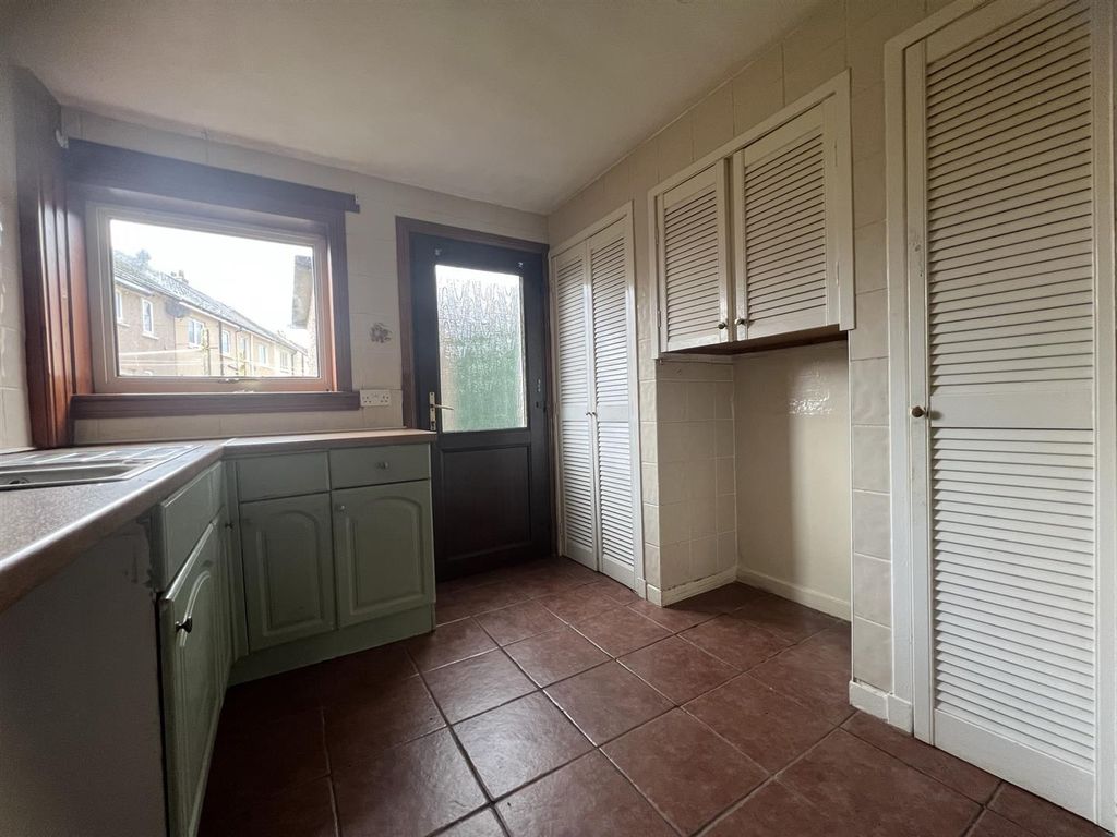 2 bed terraced house for sale in Houstonfield Road, Houston, Johnstone PA6, £139,995