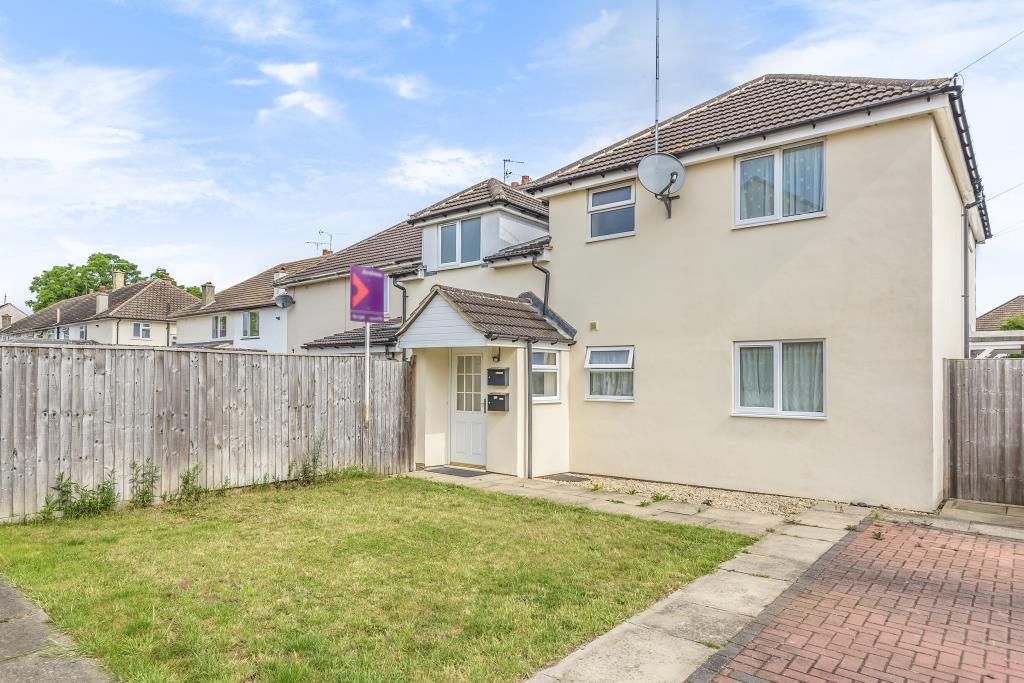 1 bed flat for sale in Abingdon, Oxforshire OX14, £190,000