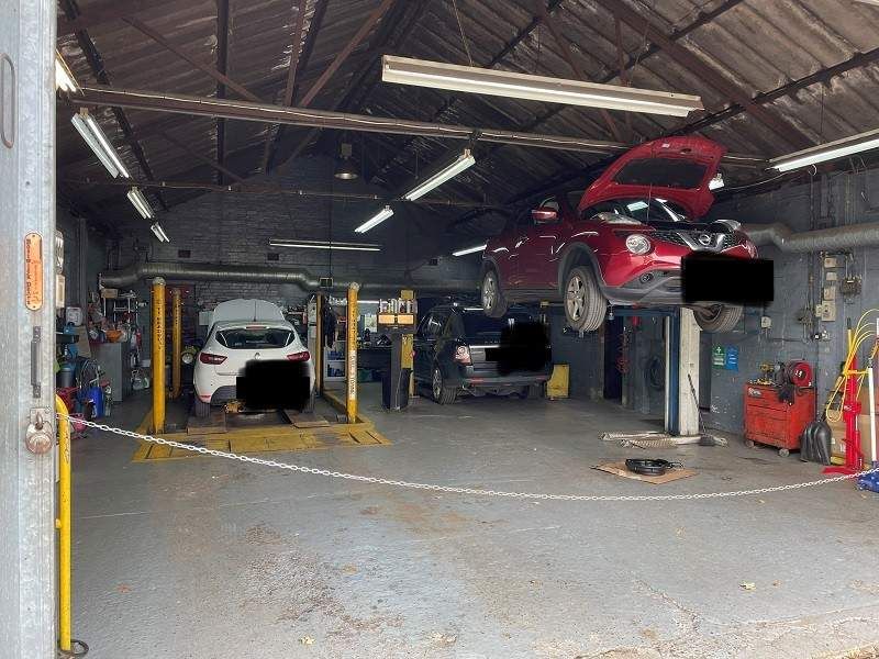 Parking/garage for sale in Bedford, England, United Kingdom MK44, £99,995