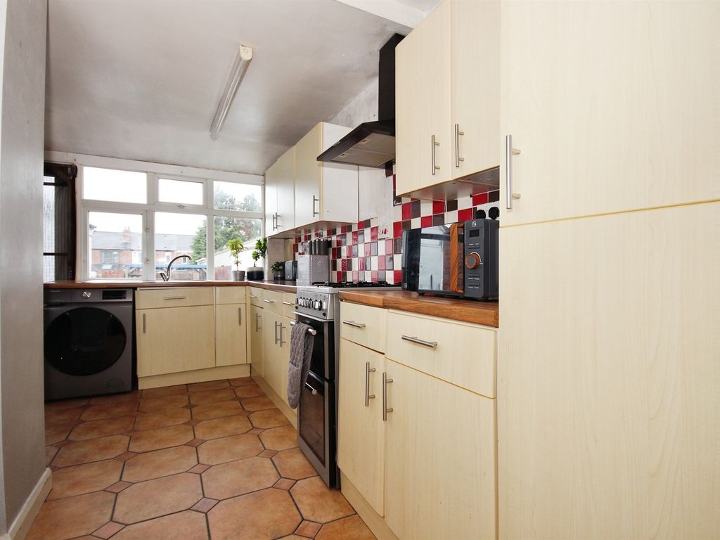3 bed terraced house for sale in Ansty Road, Wyken, Coventry CV2, £220,000