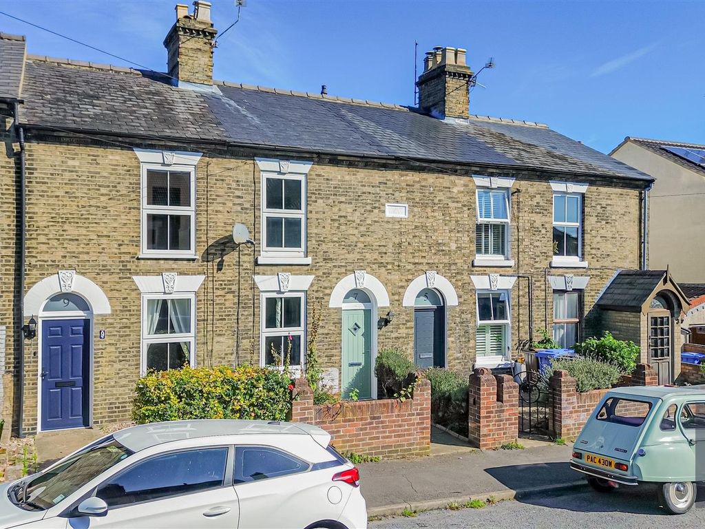 3 bed terraced house for sale in Maud Street, Norwich NR2, £260,000