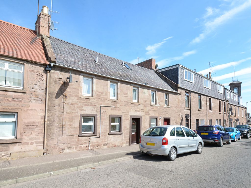 1 bed flat for sale in Union Street, Brechin DD9, £50,000