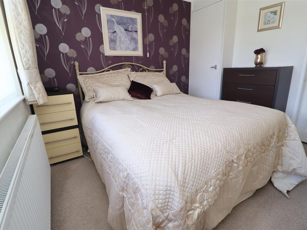 3 bed semi-detached bungalow for sale in Baulk Lane, Harworth, Doncaster DN11, £180,000