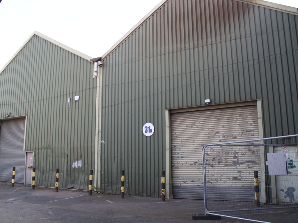 Industrial for sale in Central Trading Estate, Wolverhampton WV2, £1,400,000