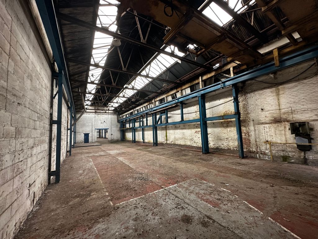 Industrial for sale in Central Trading Estate, Wolverhampton WV2, £1,400,000