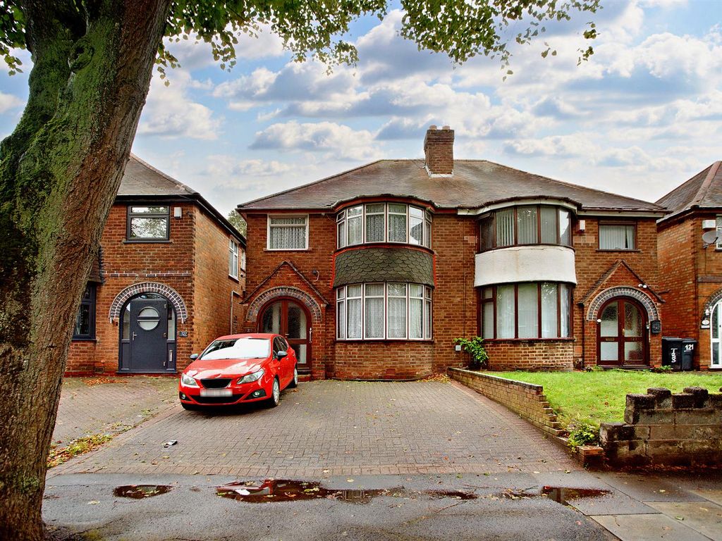 3 bed semi-detached house for sale in Stud Lane, Birmingham B33, £205,000