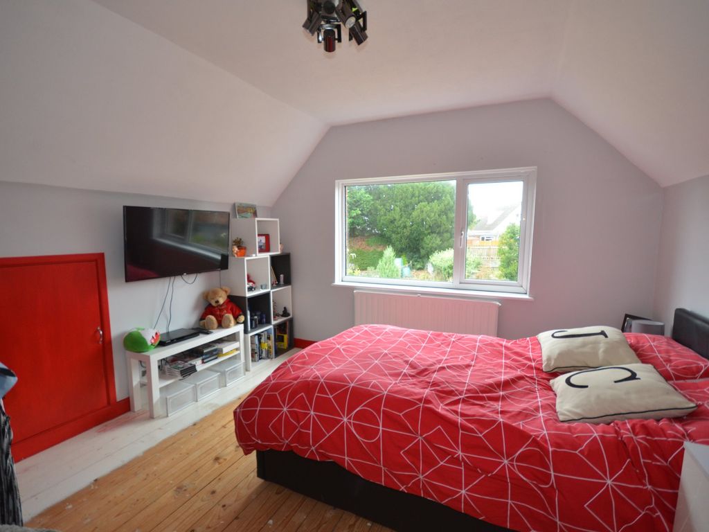 4 bed detached bungalow for sale in Heol Alun, Waunfawr, Aberystwyth SY23, £280,000