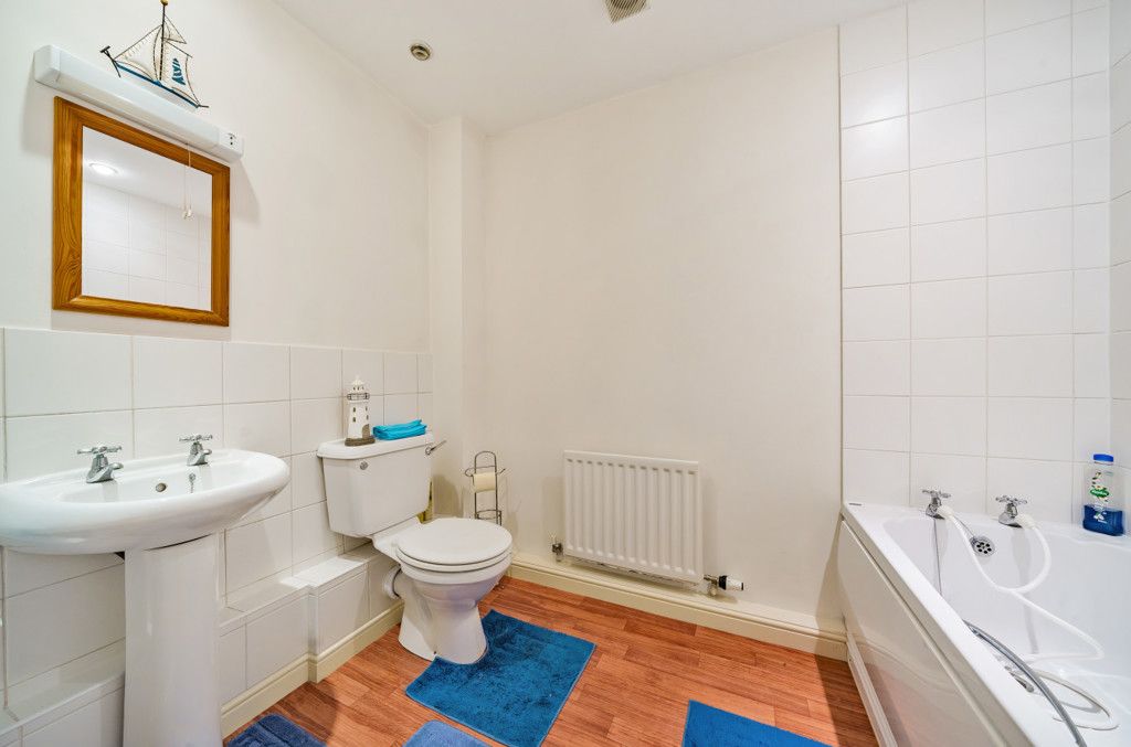 2 bed flat for sale in Attwood Drive, Arborfield, Reading RG2, £250,000