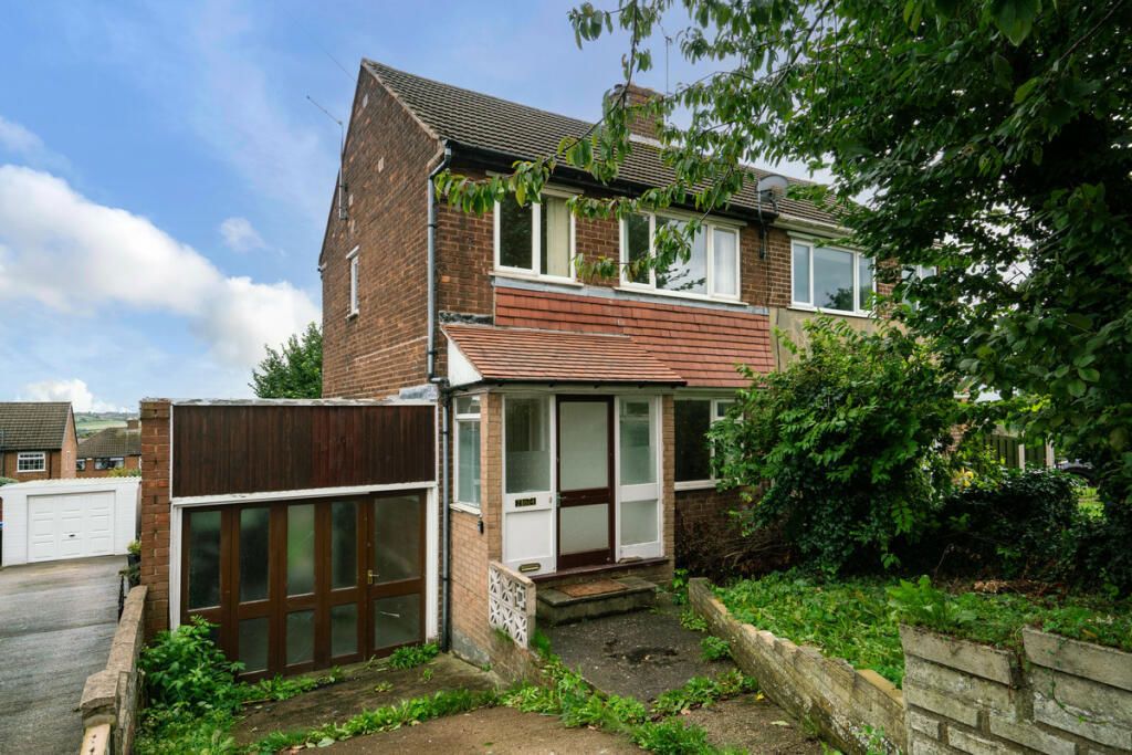 3 bed semi-detached house for sale in Beaver Hill Road, Woodhouse, Sheffield S13, £120,000
