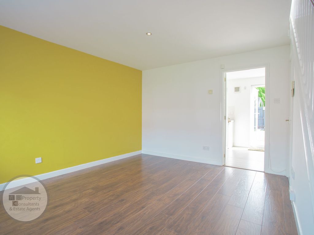 2 bed terraced house for sale in Battles Burn Drive, Fullarton Park, Glasgow G32, £155,000