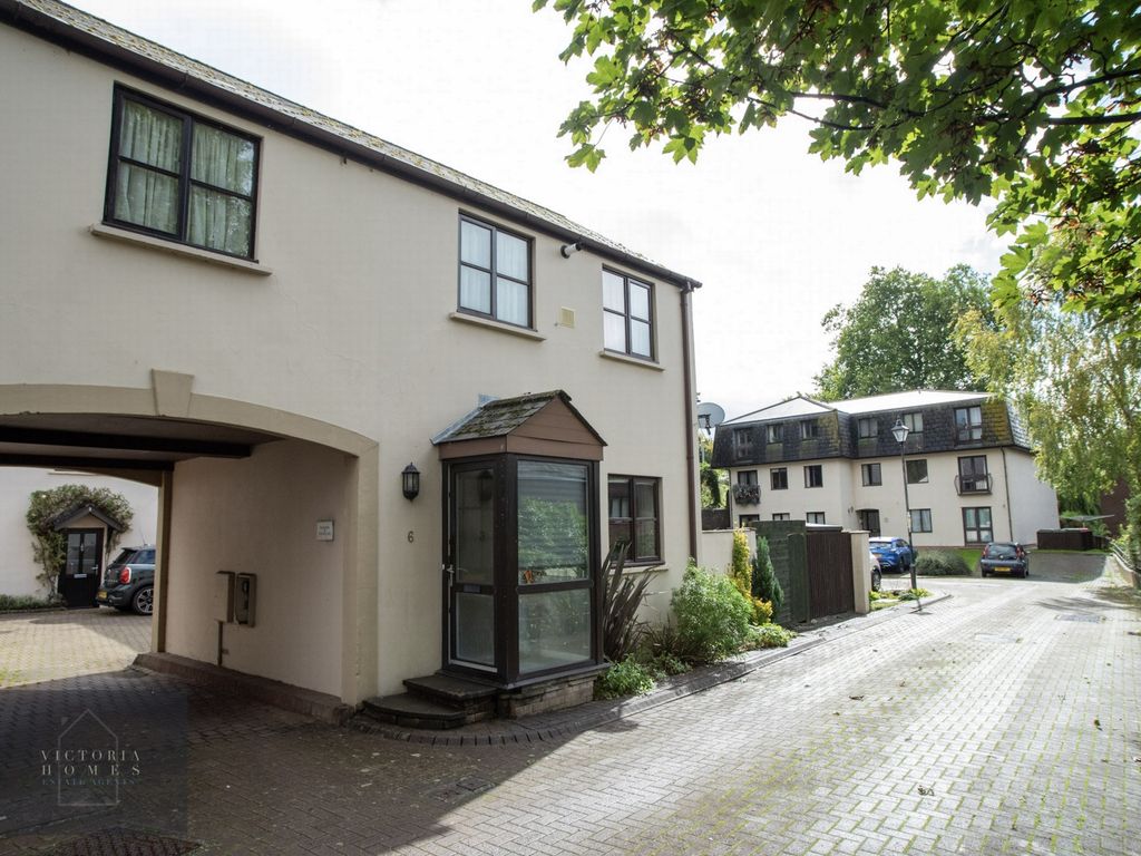 2 bed semi-detached house for sale in Limetree Mews, Abergavenny NP7, £199,995