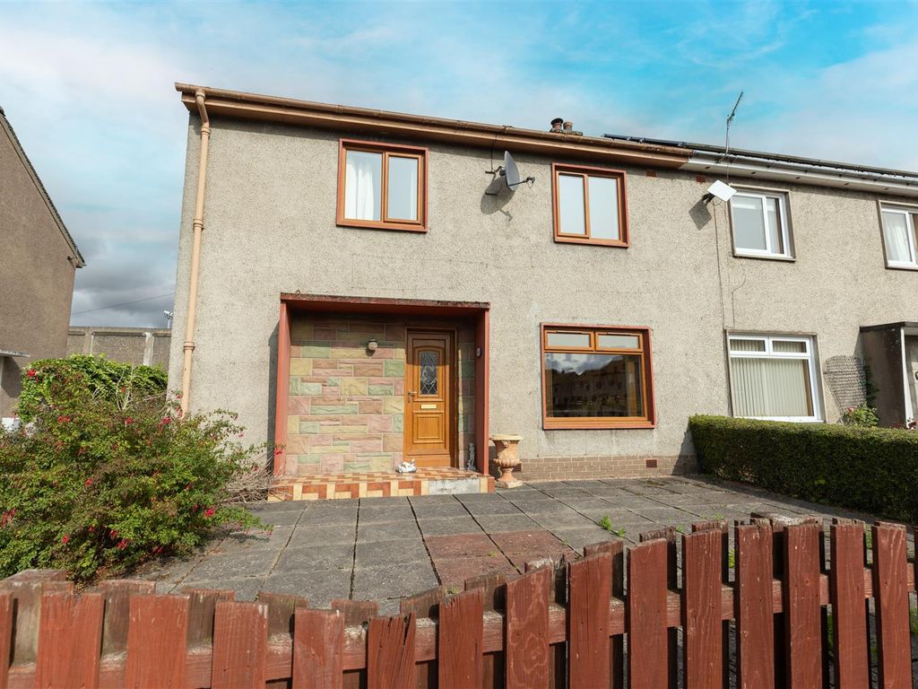 3 bed property for sale in Manson Crescent, Perth PH2, £157,000