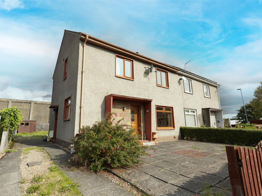 3 bed property for sale in Manson Crescent, Perth PH2, £157,000