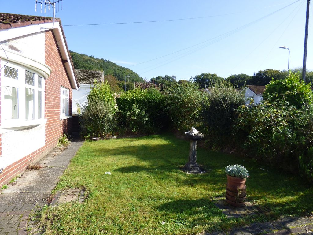 3 bed detached bungalow for sale in Bryncatwg, Cadoxton, Neath . SA10, £180,000