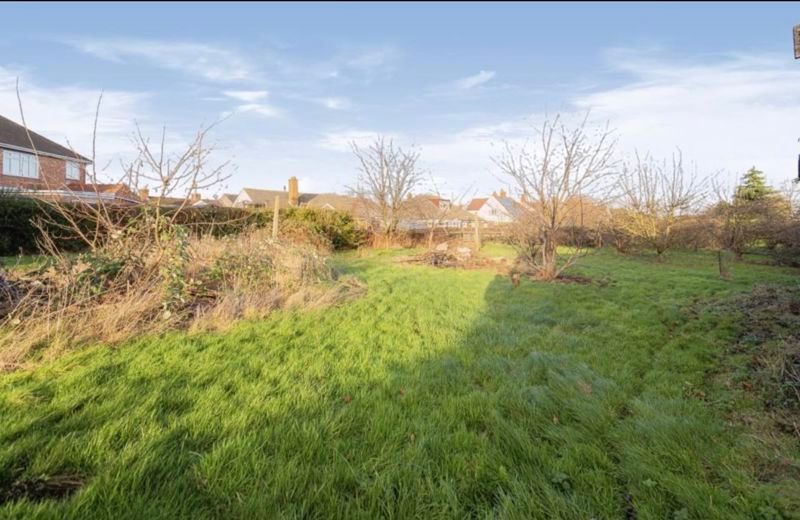 Land for sale in Park Avenue, Louth LN11, £160,000