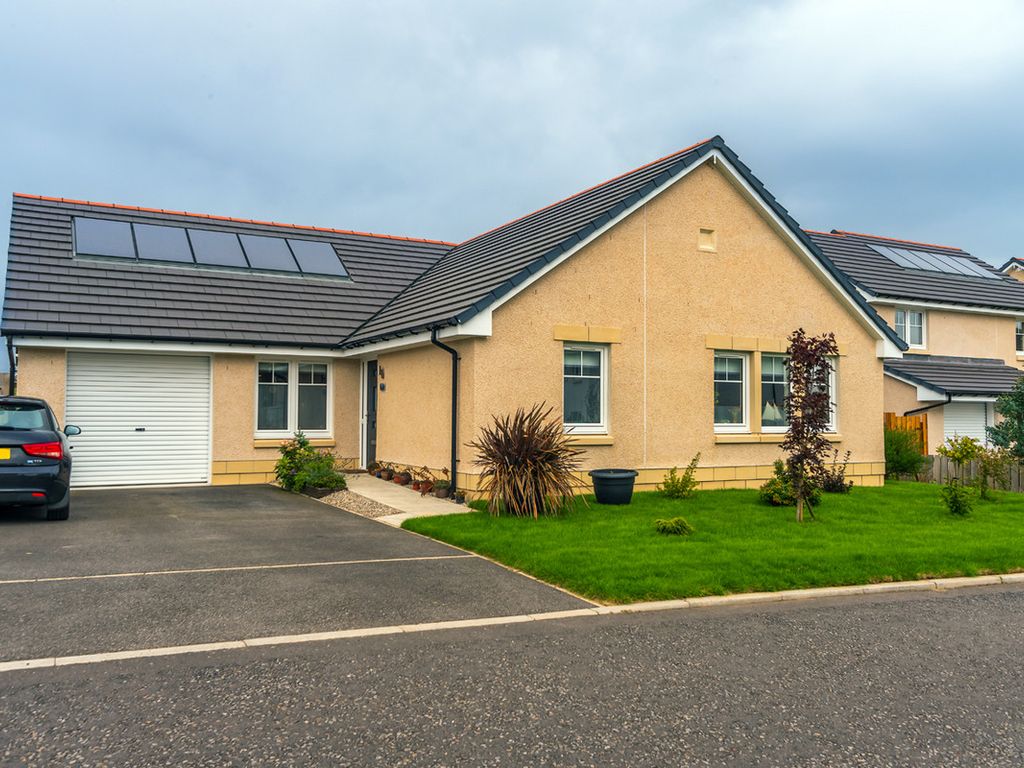 3 bed detached bungalow for sale in Macrae Park, Muir Of Ord IV6, £330,000
