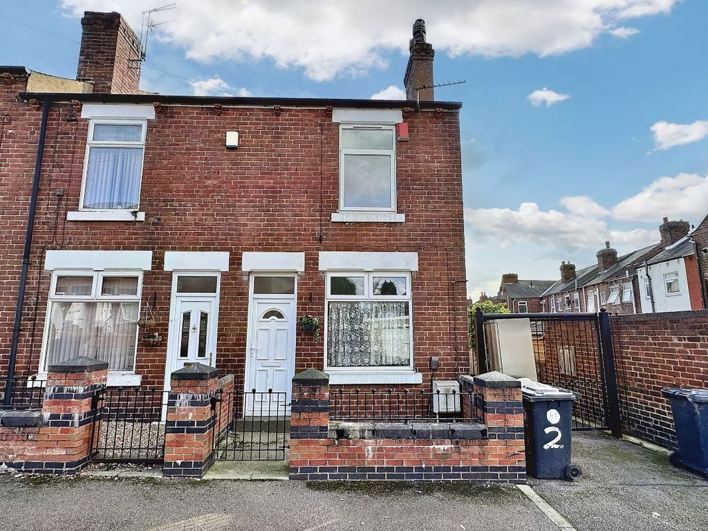 2 bed end terrace house for sale in 2 York Street, Mexborough, South Yorkshire S64, £25,000
