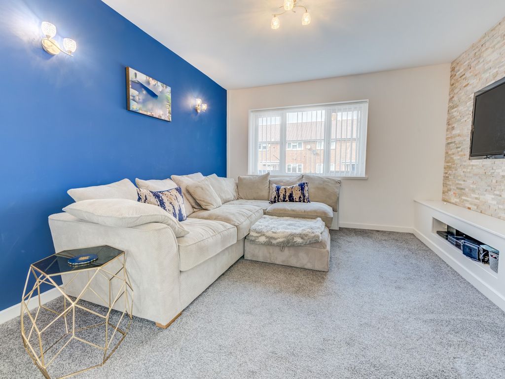 2 bed semi-detached house for sale in Llanrumney Avenue, Llanrumney, Cardiff. CF3, £215,000
