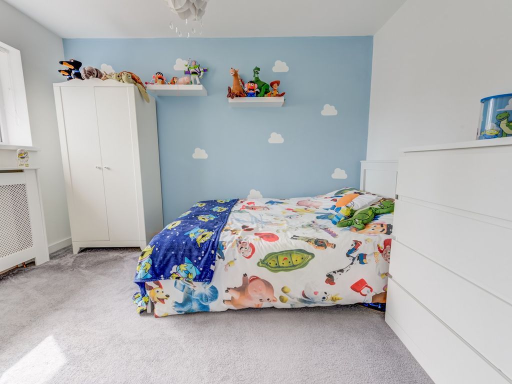 2 bed semi-detached house for sale in Llanrumney Avenue, Llanrumney, Cardiff. CF3, £215,000