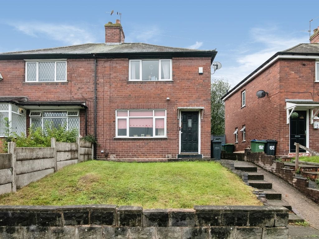 3 bed semi-detached house for sale in Marsh Lane, West Bromwich B71, £185,000