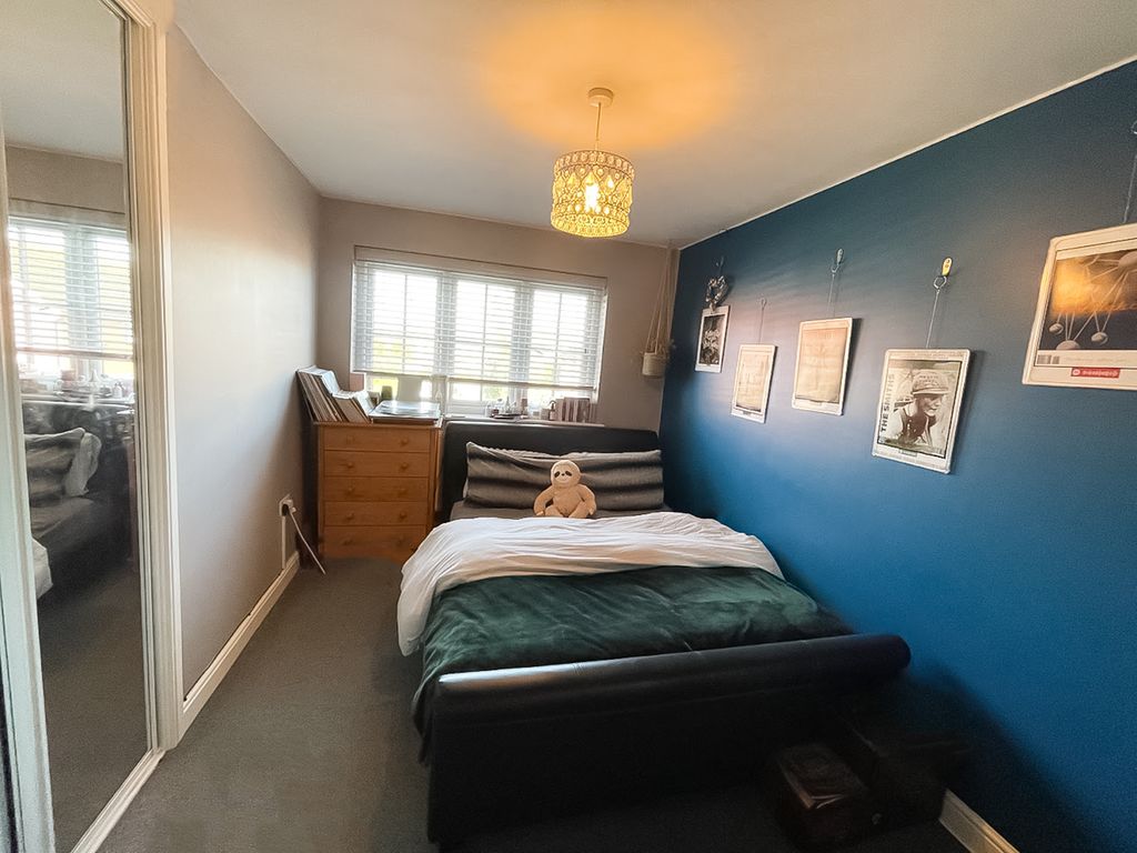 4 bed detached house for sale in Clos Bodrhyddan, Rhyl LL18, £299,950