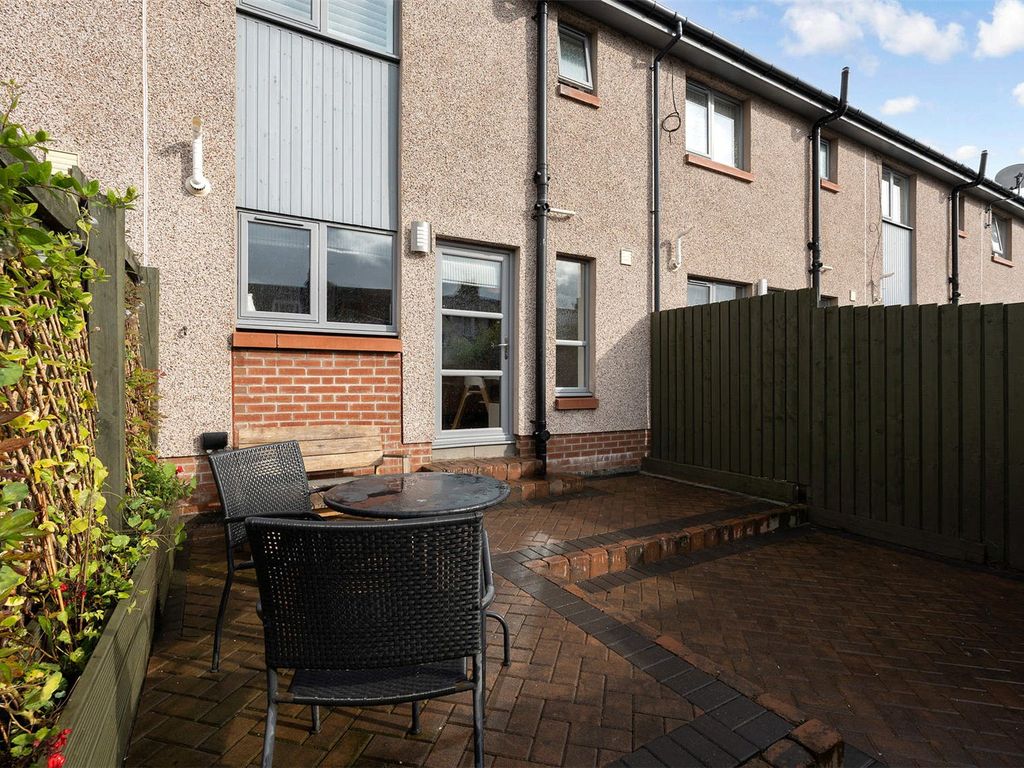 3 bed terraced house for sale in St. Johns Court, Alloa, Clackmannanshire FK10, £175,000