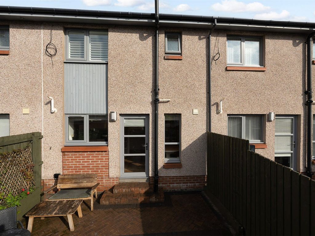 3 bed terraced house for sale in St. Johns Court, Alloa, Clackmannanshire FK10, £175,000