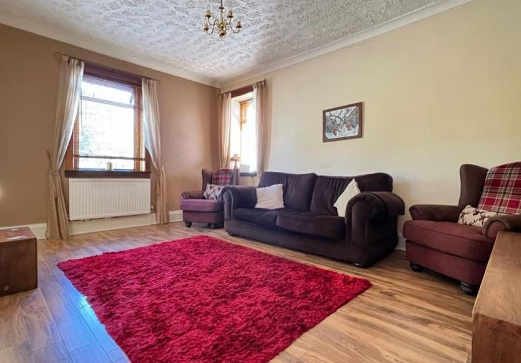 3 bed detached house for sale in Fauldhouse, West Lothian EH47, £180,000