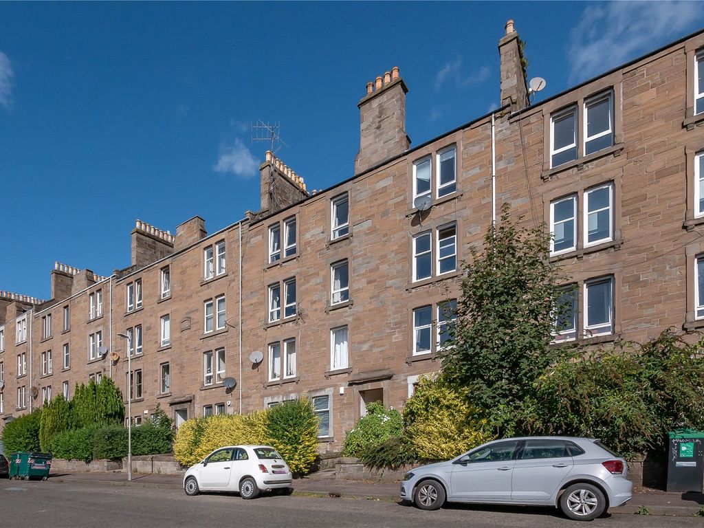 2 bed flat for sale in 3/R, Scott Street, Dundee, Angus DD2, £105,000
