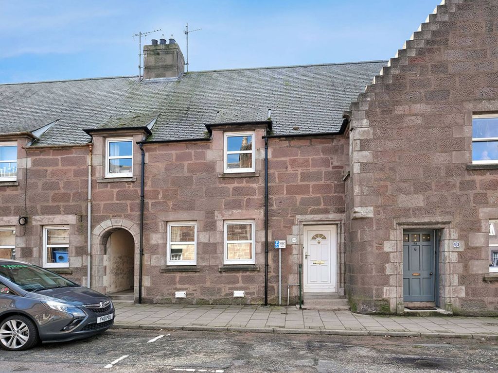 3 bed terraced house for sale in High Street, Stonehaven, Aberdeenshire AB39, £245,000