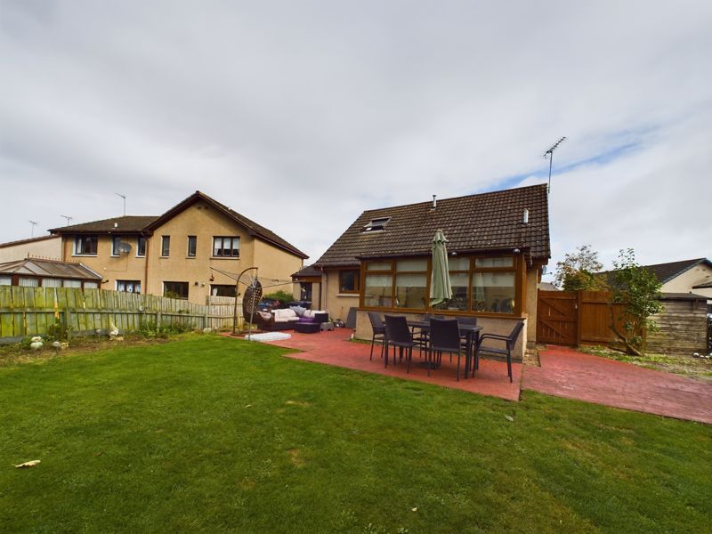 3 bed detached house for sale in Maitland Walk, Inverurie AB51, £245,000
