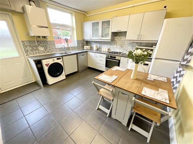 3 bed terraced house for sale in Aughton Road, Aughton, Sheffield S26, £130,000