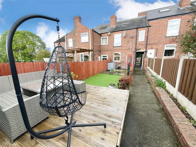 3 bed terraced house for sale in Aughton Road, Aughton, Sheffield S26, £130,000