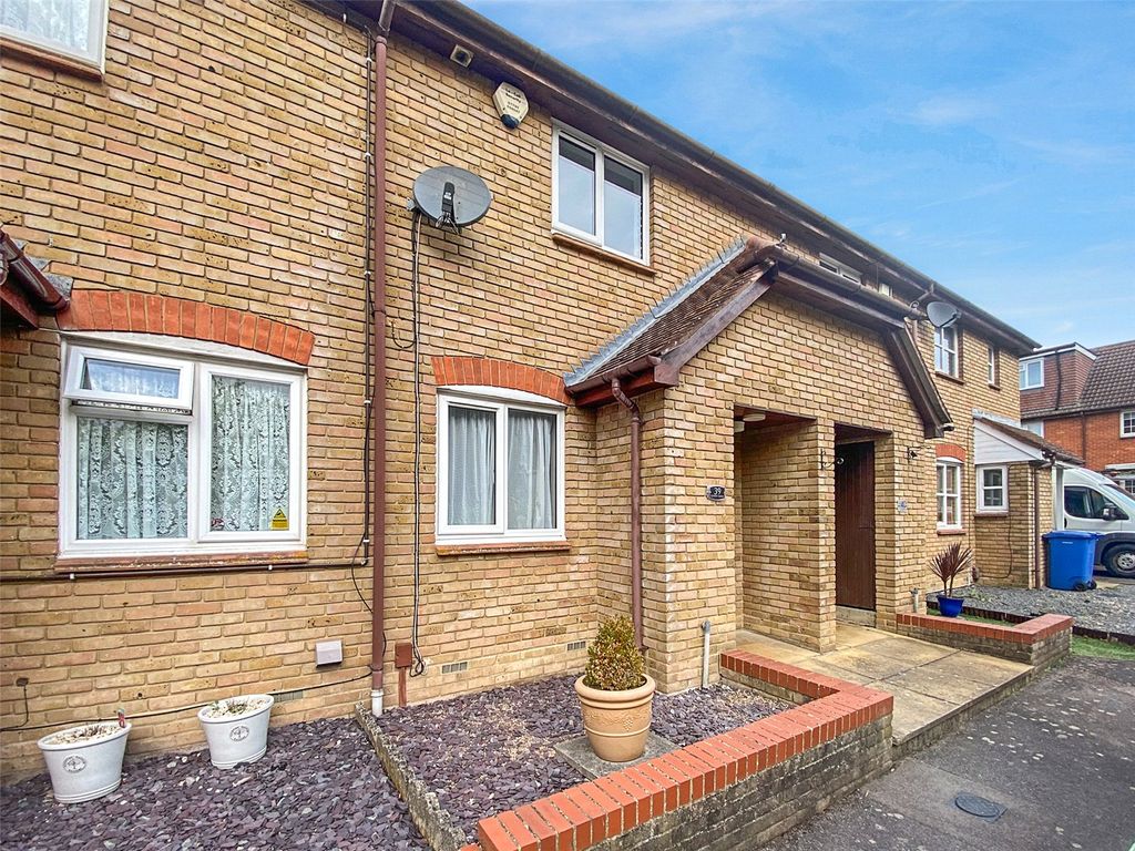 2 bed terraced house for sale in Sunnybank, Murston, Sittingbourne, Kent ME10, £240,000